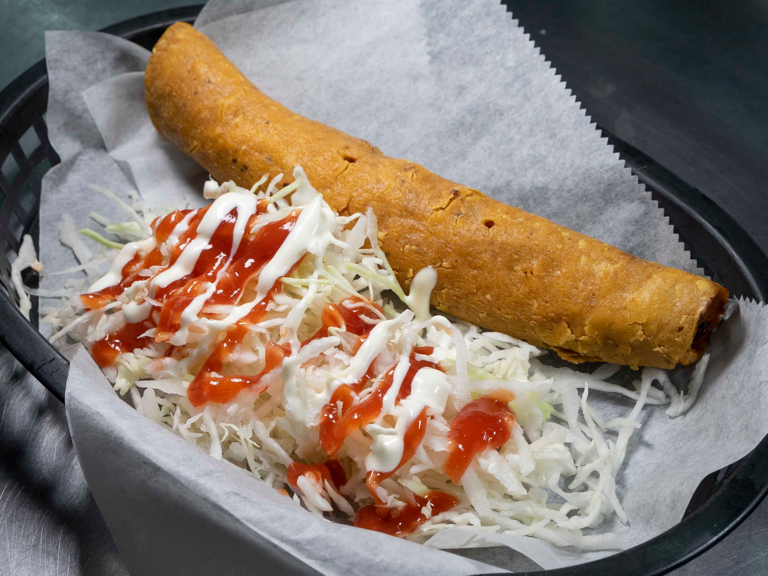 Tacos de Carne