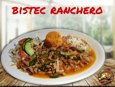 Bistec Ranchero