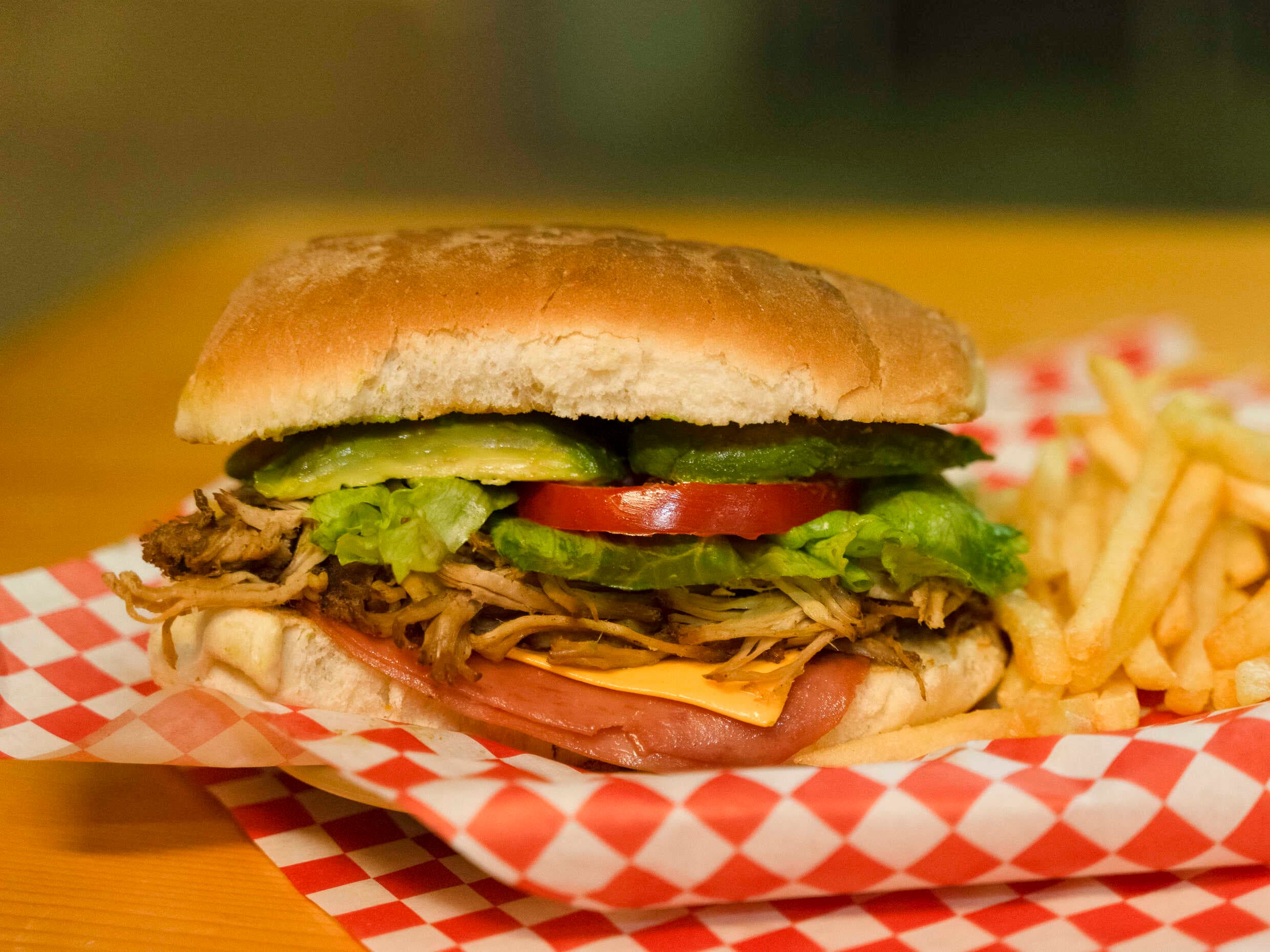 Torta   Aguacatorta Papas