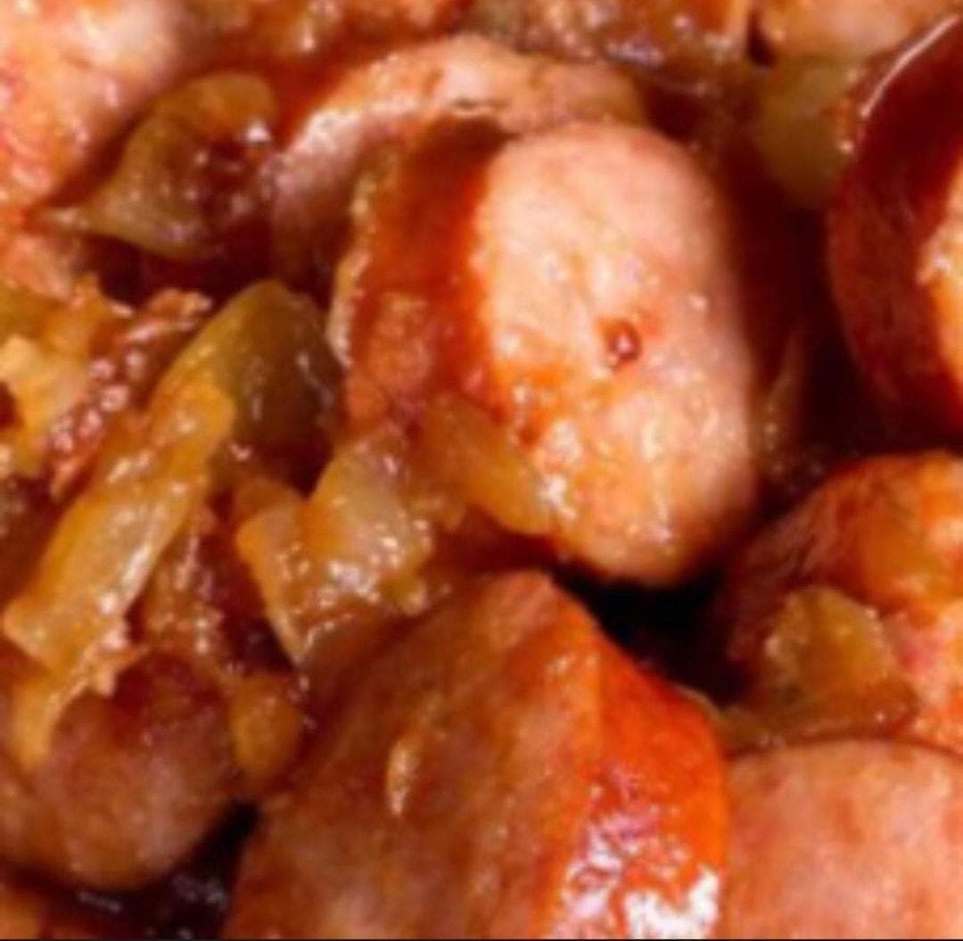 Salchicha Picada