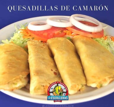 Orden de 4 Tacos de Marlin