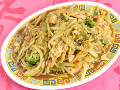 Chopsuey pollo