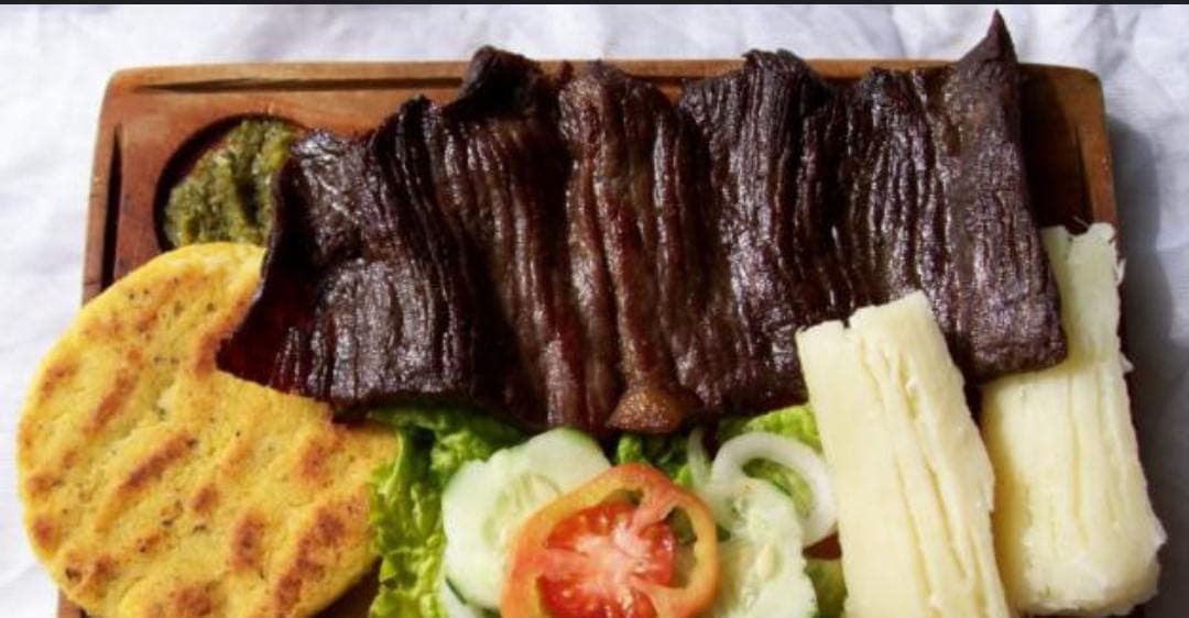 Carne Oreada