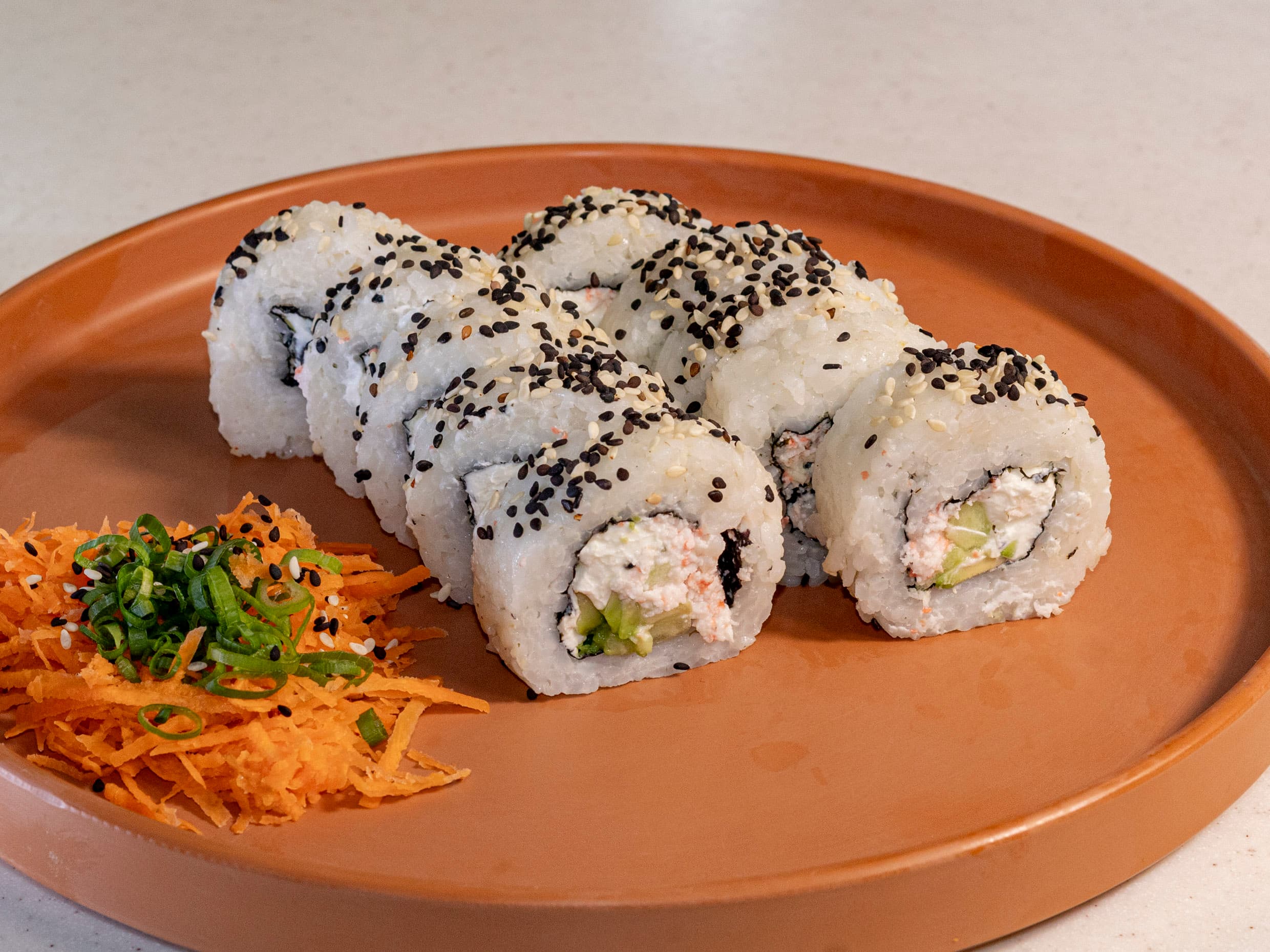 Norteño Roll