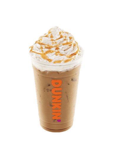 Dunkaccino Base Leche