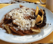 Combo-2 Chilaquiles + 1 Refresco Gratis