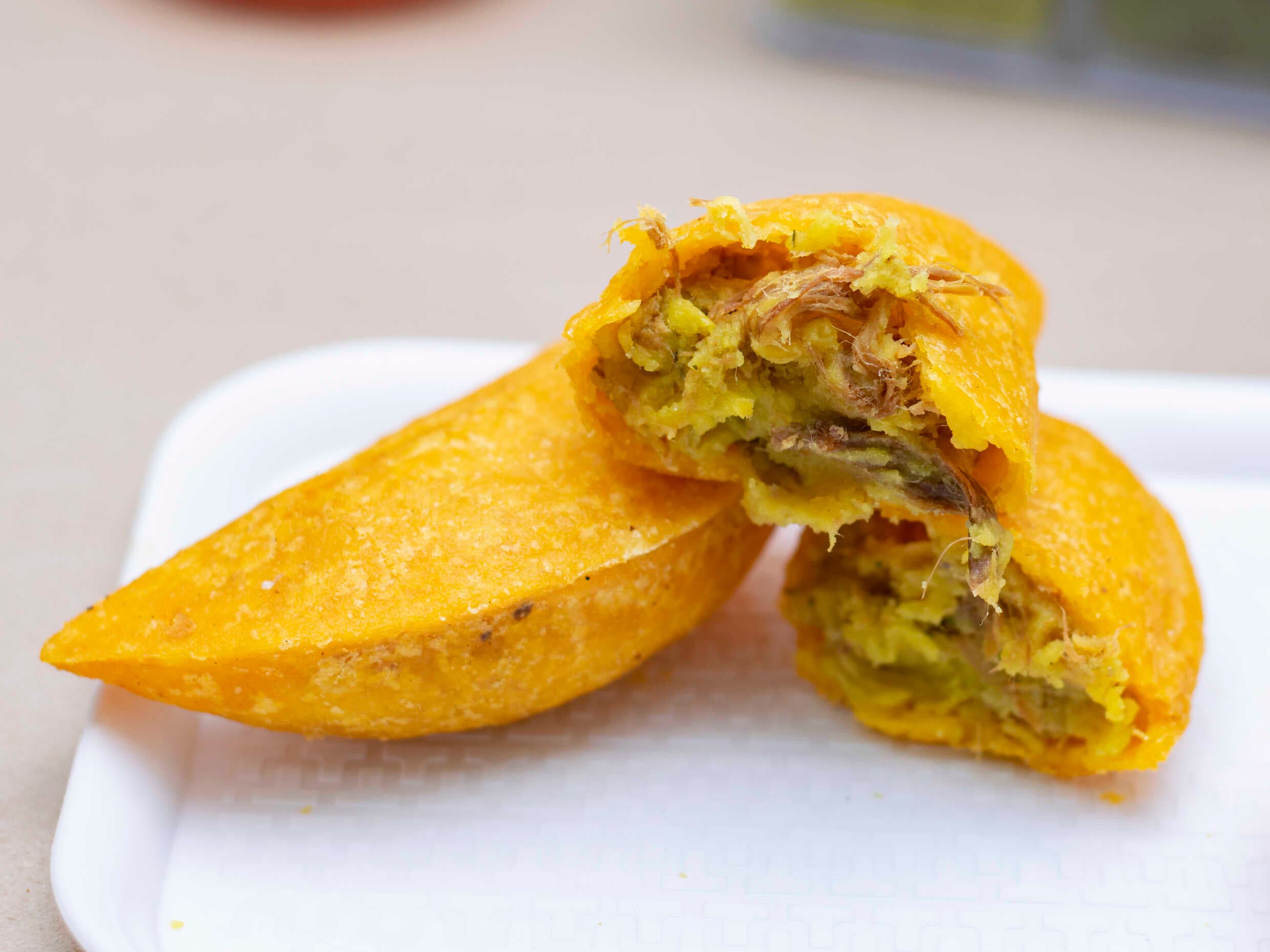 Empanada Paisa