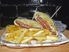 Wrap Burguer