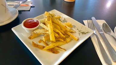 Orden de Papas Fritas