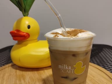 Capuccino Frío