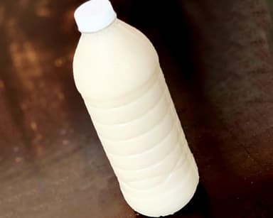 Agua de Horchata