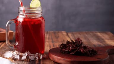 Agua de Jamaica 500ml
