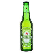 Cerveza Heineken 355 ml