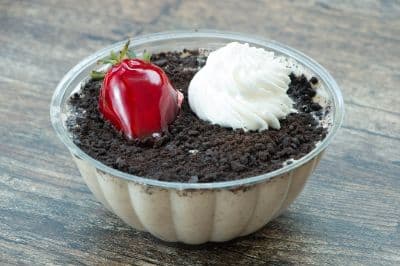Postre Oreo
