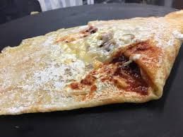 Crepa 3 Quesos