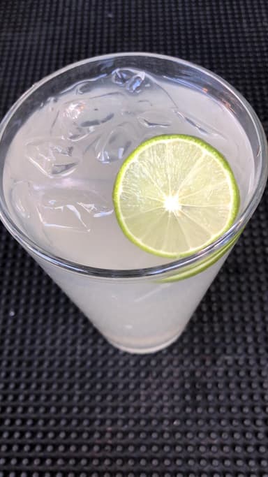 Limonada Mineral