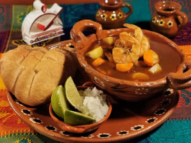 Caldo de Camarón 480ml