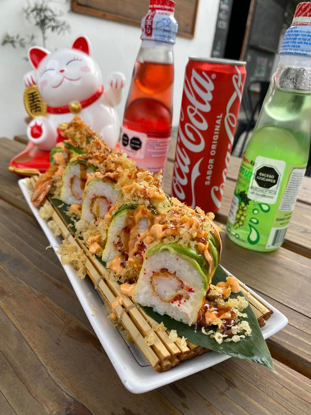 San Felipe Roll