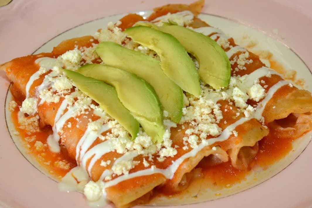 Entomatadas