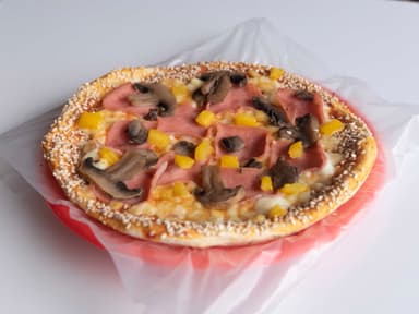 Americana Pizza Mediana