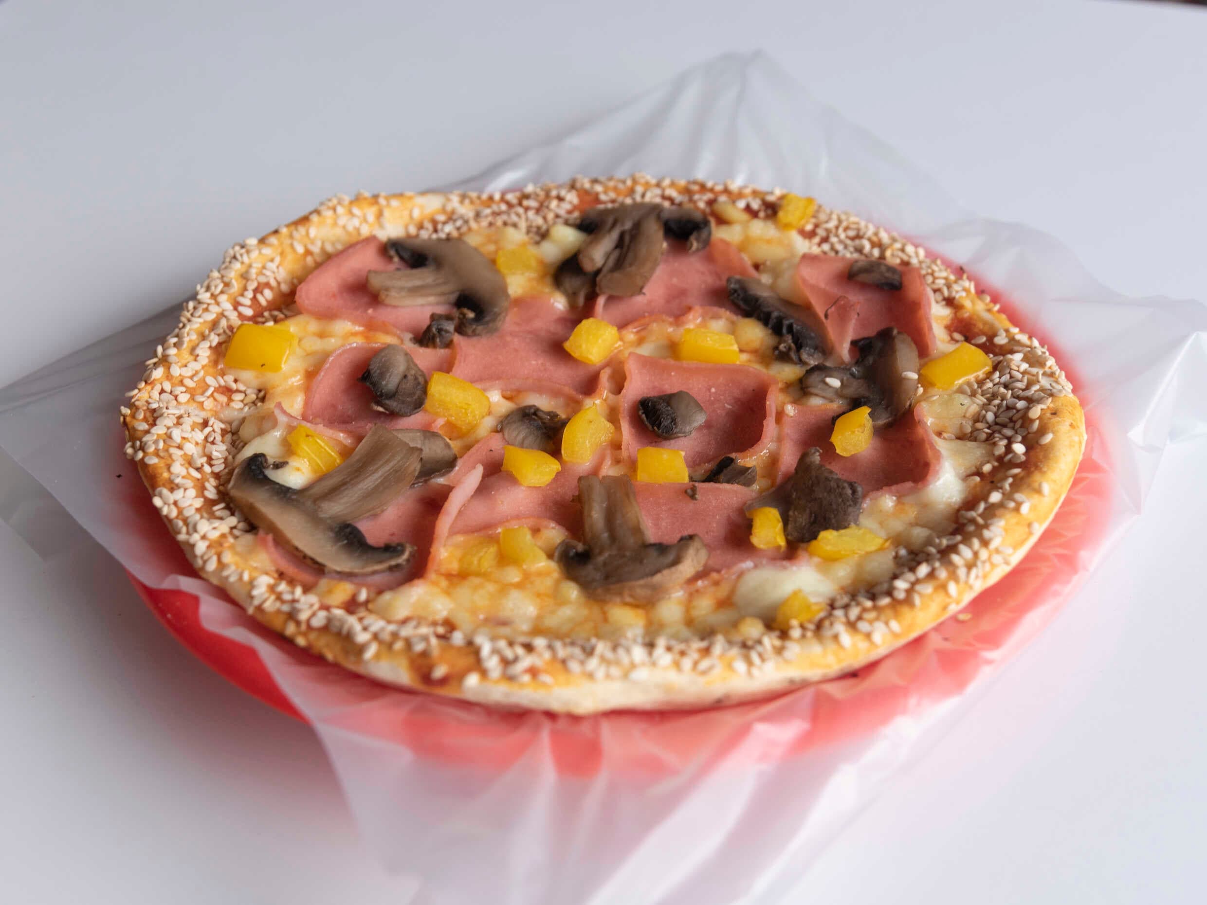 Americana Pizza Mediana