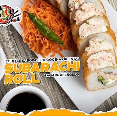 Subarachi Roll
