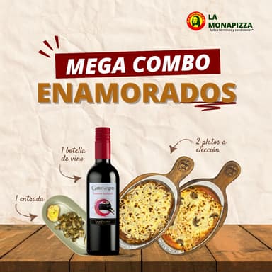 Combo Mega Enamorados