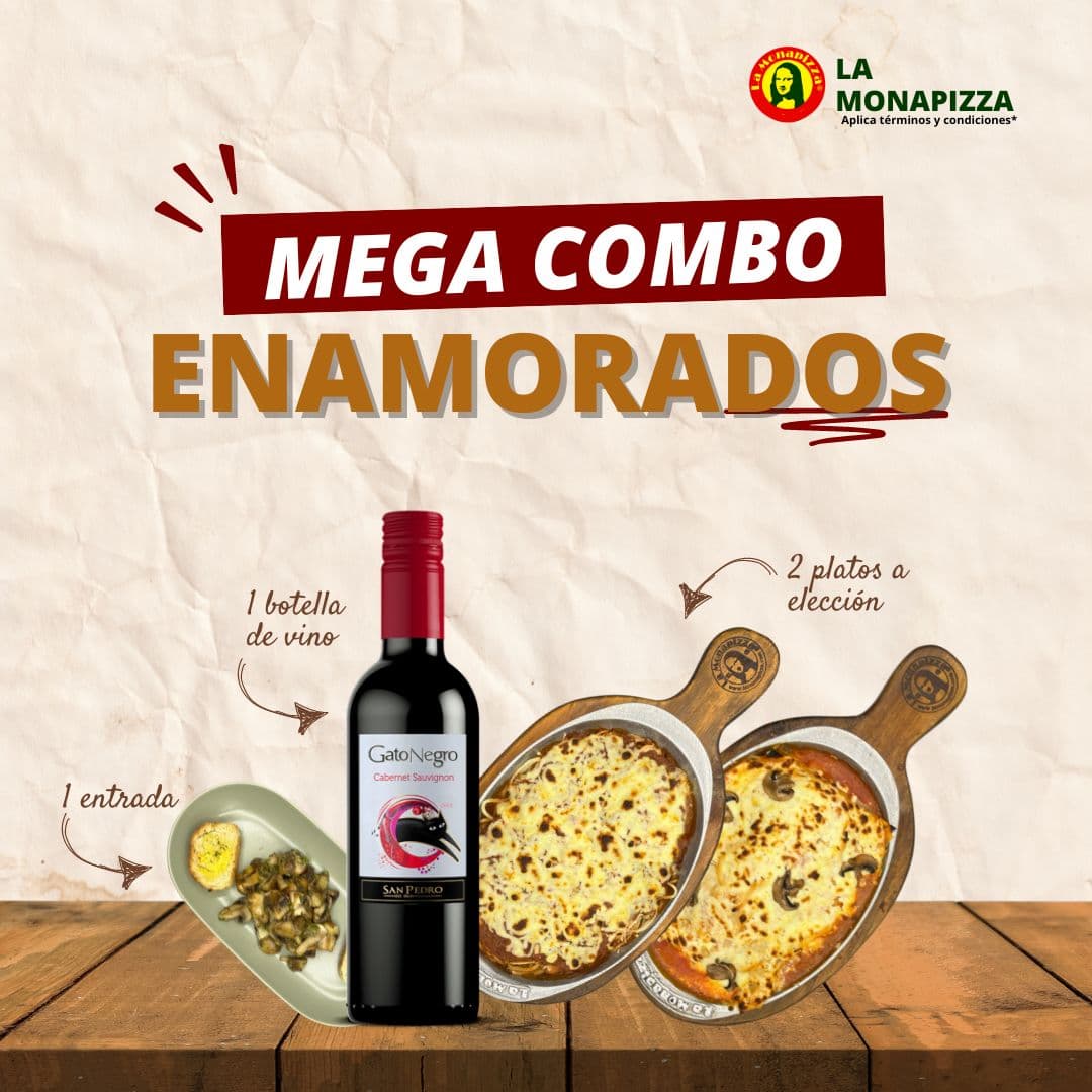 Combo Mega Enamorados