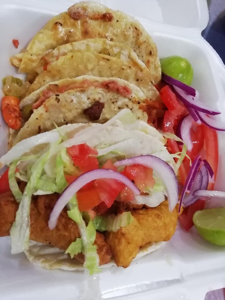 Quesadillas de Carne Asada