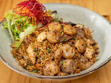 Wok Chahan.