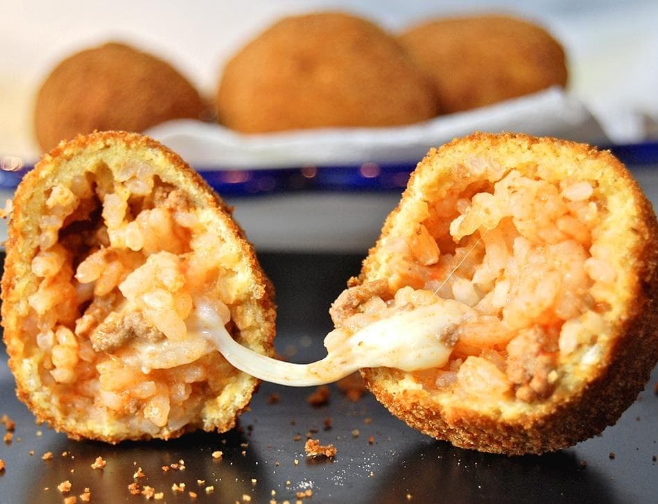 Suppli alla Romana