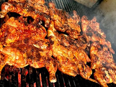 Combo Pollo y Costilla