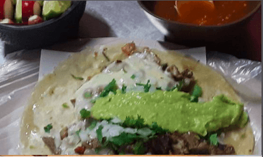 Taco de Asada