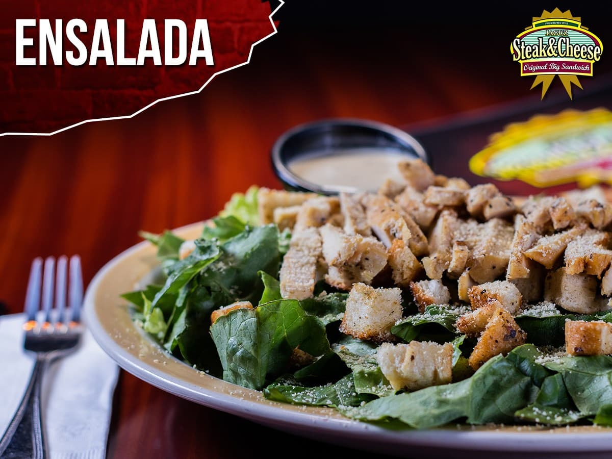 Ensalada Cesar