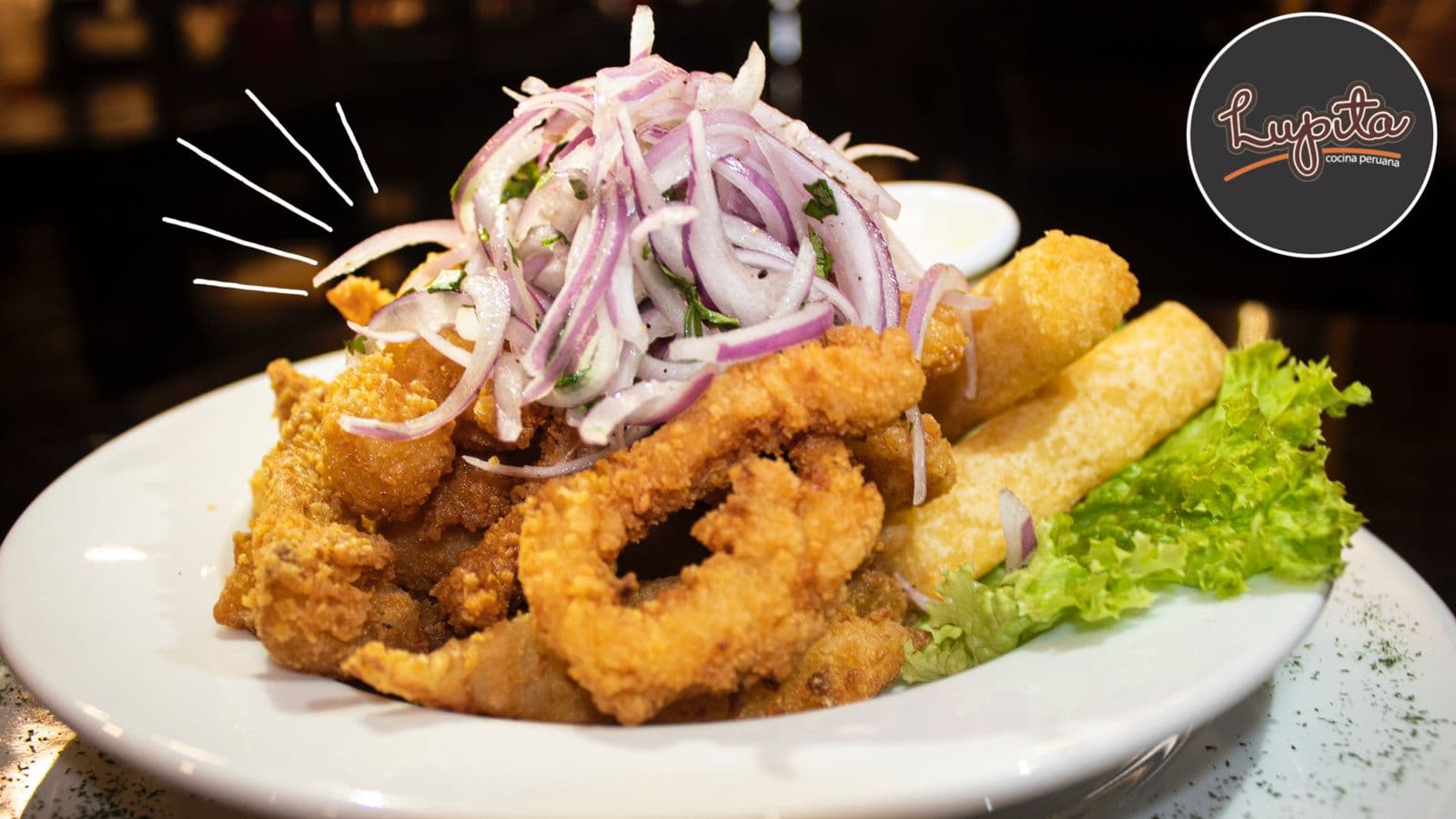 Jalea de Mariscos