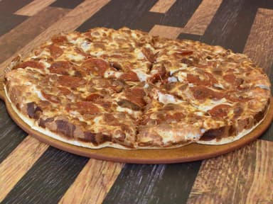 PIZZA QUESO