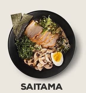 Saitama..