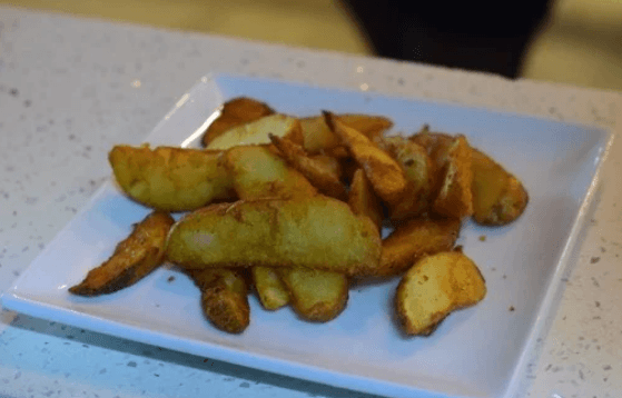 Papas Sazonadas