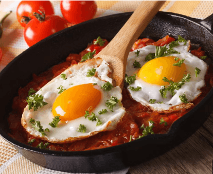 Huevos Rancheros
