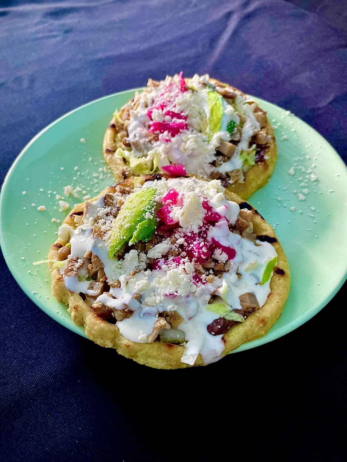 Combo 4 Sopes
