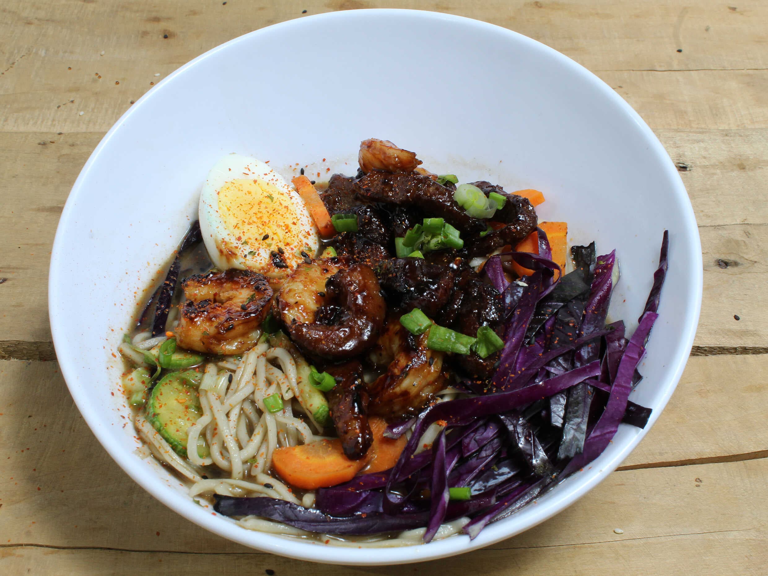 Baby Ramen