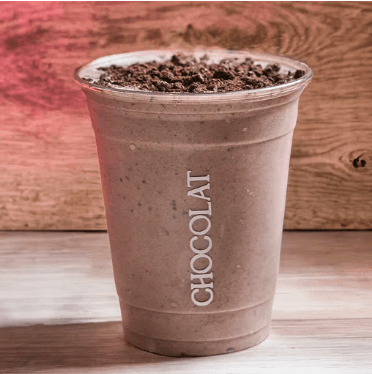 Malteada de Oreo Shake