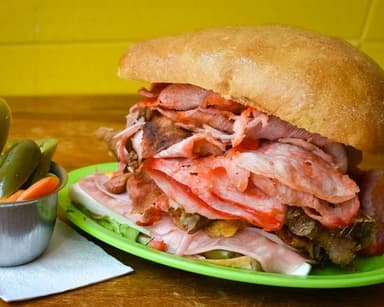 Torta Cubana