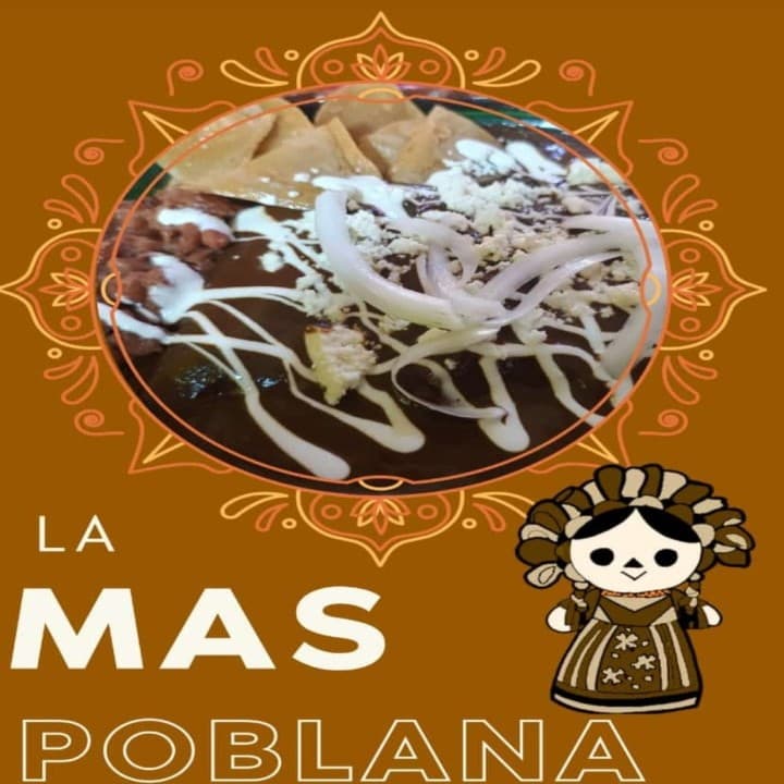 La Más Poblana
