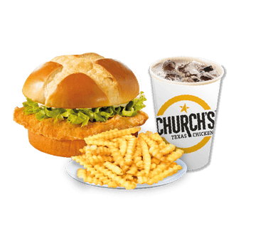 Combo Hamburguesa Clasica