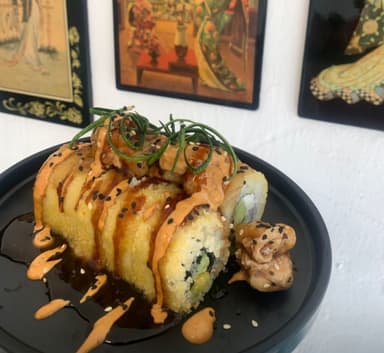 Kuma Especial Roll