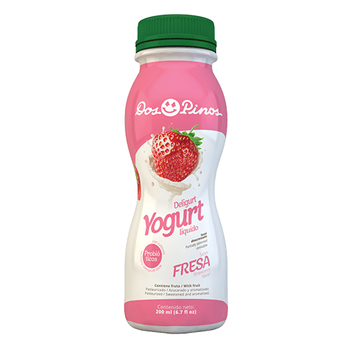 Yogurt Fresa Deligurt 200 ml