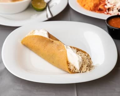 Taco de Pechuga