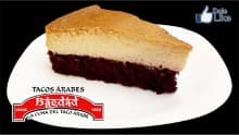 Chocoflan...