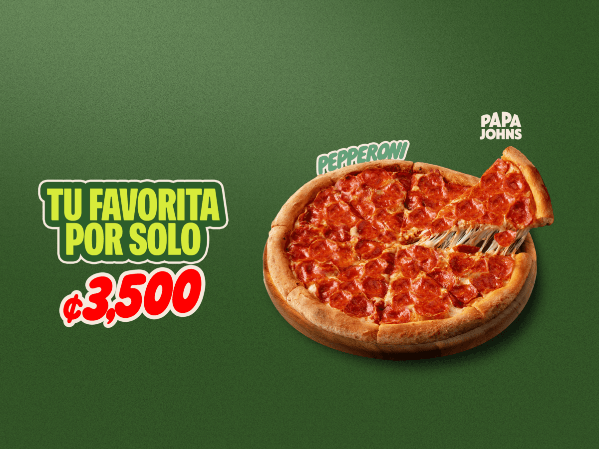 Papa John's - Granadilla